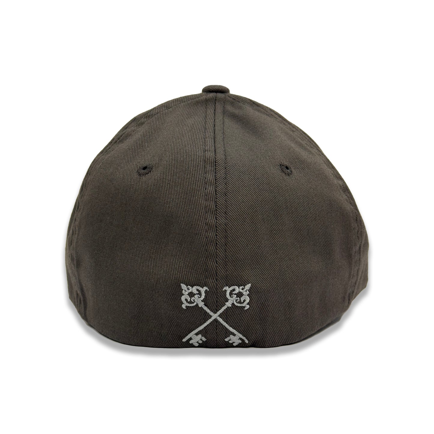 Charcoal/Black/Lt.Gray Syndicate Classic FlexFit Hat