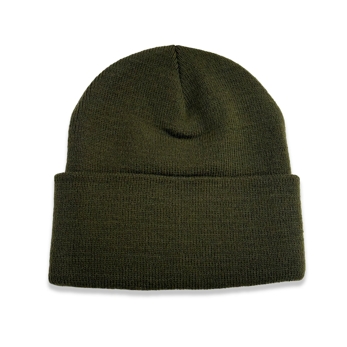 Moss Syndicate Fold Beanie