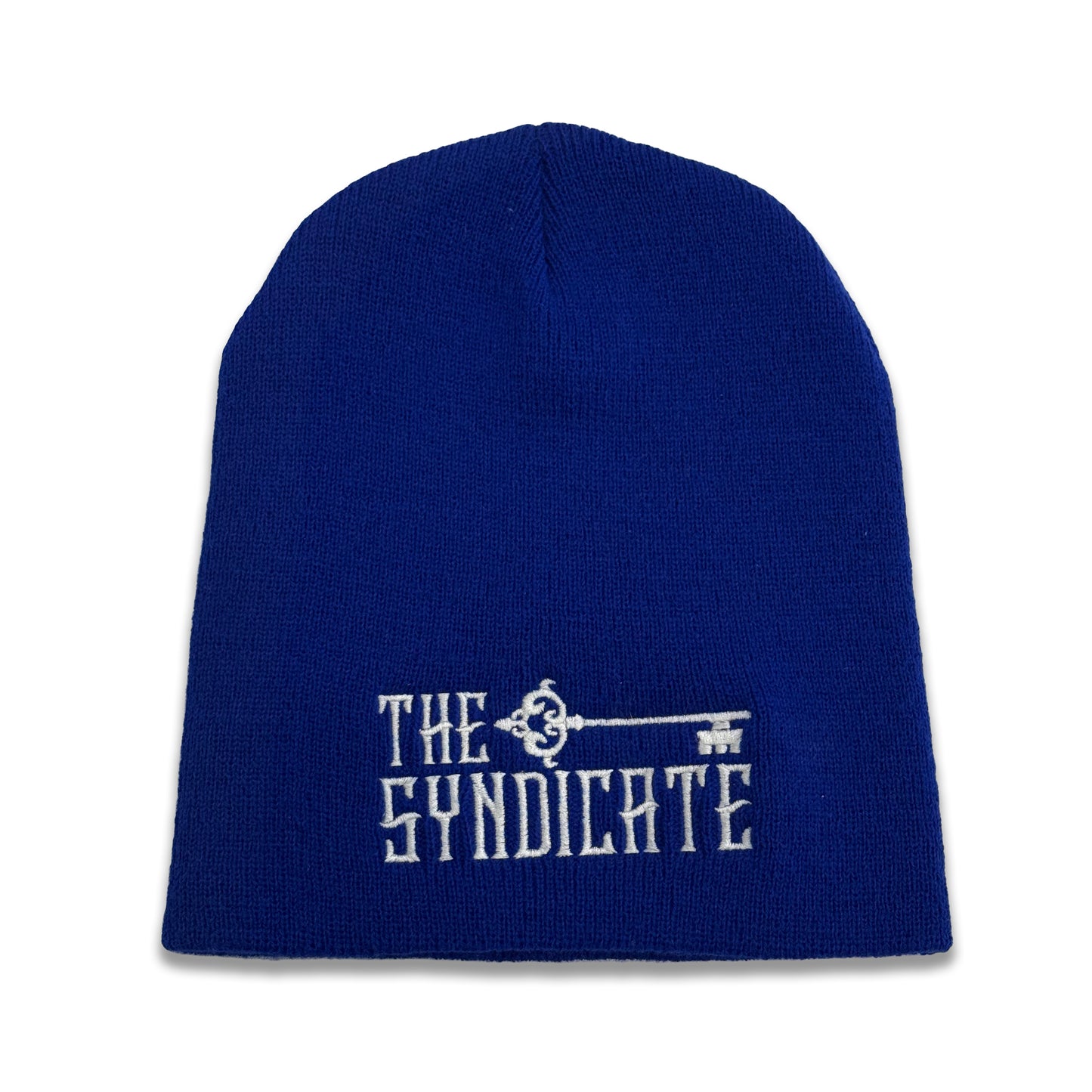 Navy Syndicate Classic Beanie