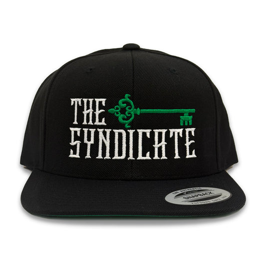 Original Black Syndicate Classic Snapback