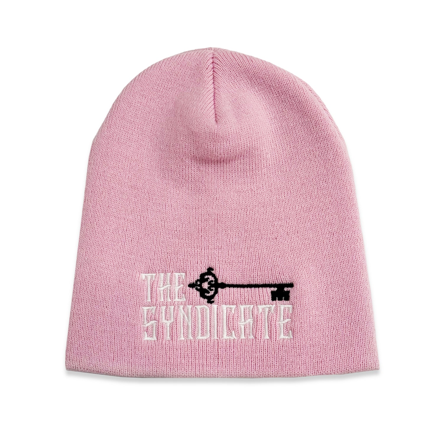 Pink Syndicate Classic Beanie