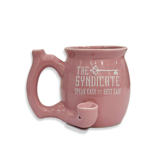 Syndicate Mug Pipe