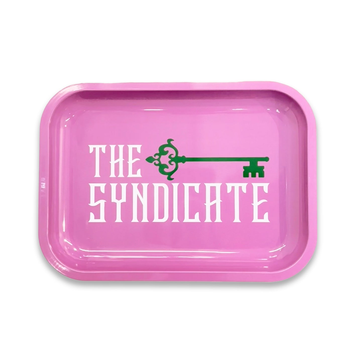 Syndicate Rolling Tray