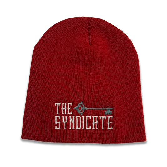 Red Syndicate Classic Beanie