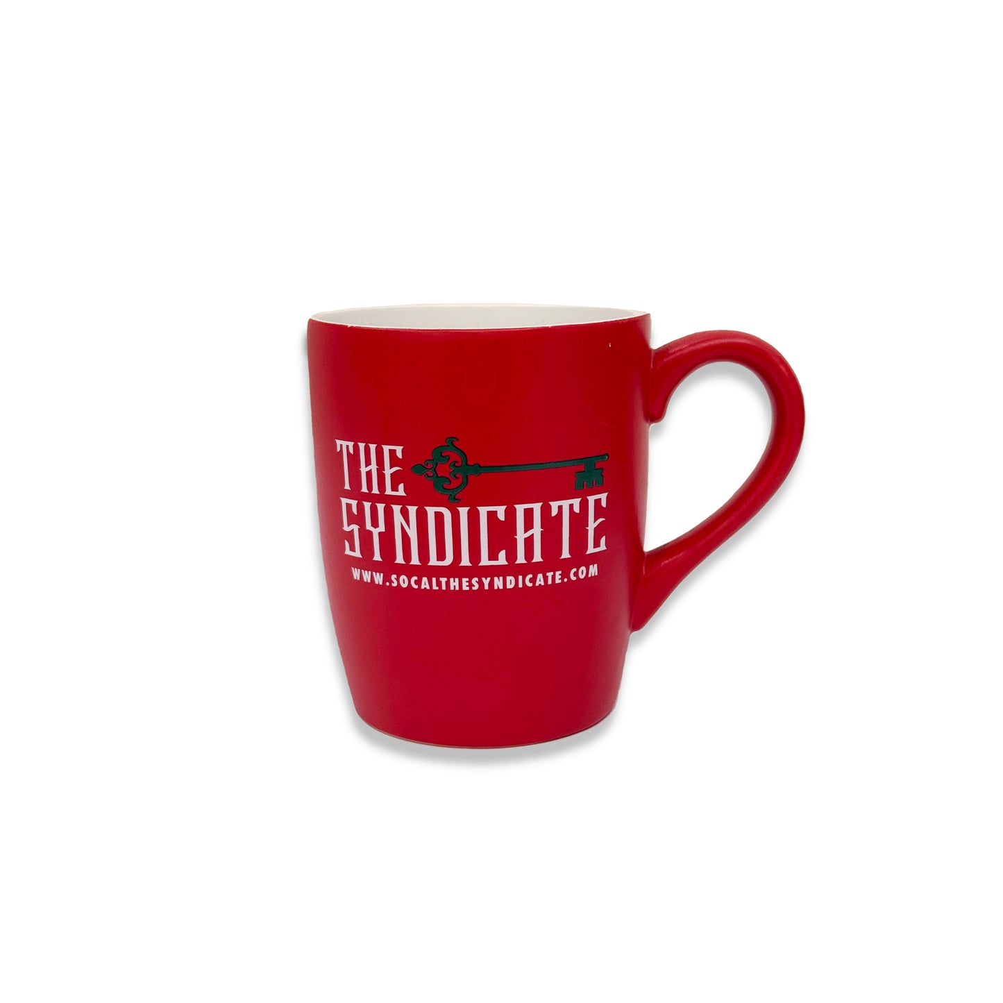 Syndicate Coffee Mug