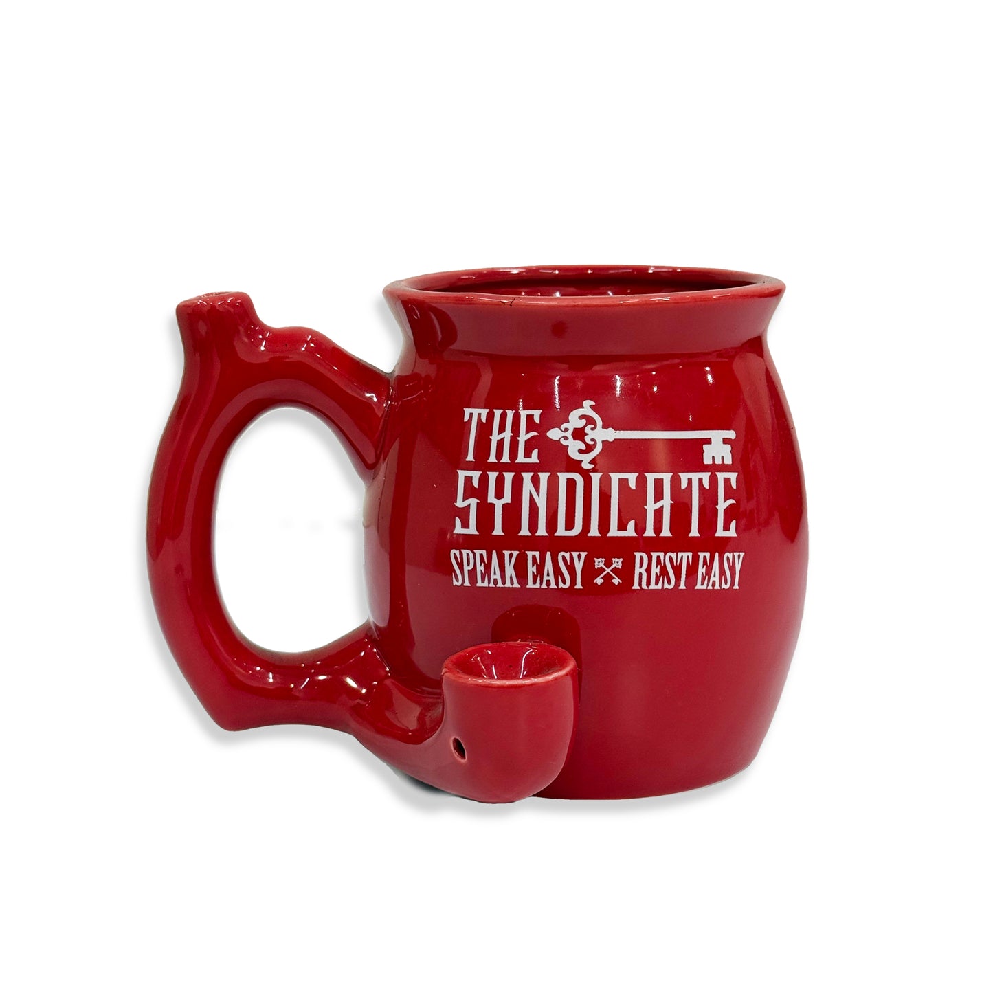 Syndicate Mug Pipe