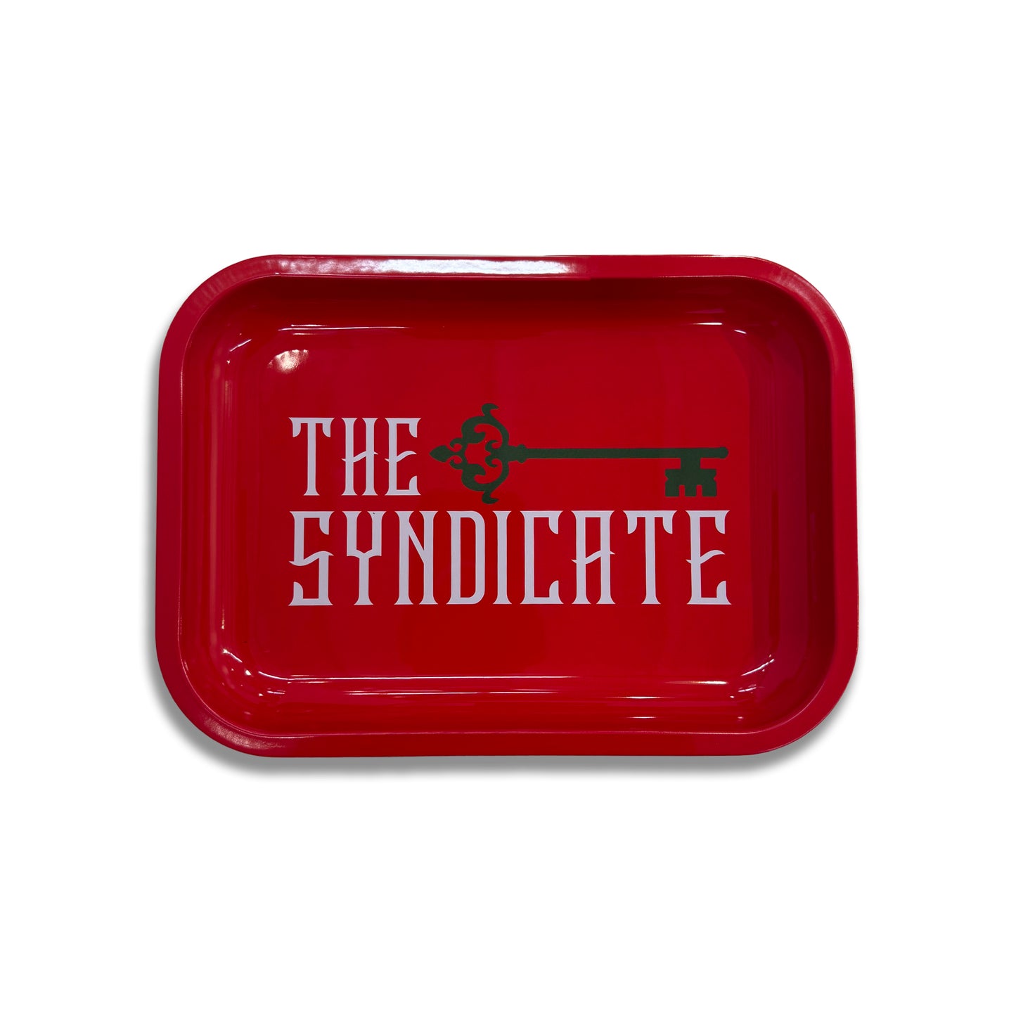 Syndicate Rolling Tray