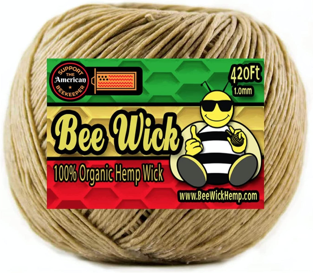 Bee Wick - Hemp Line