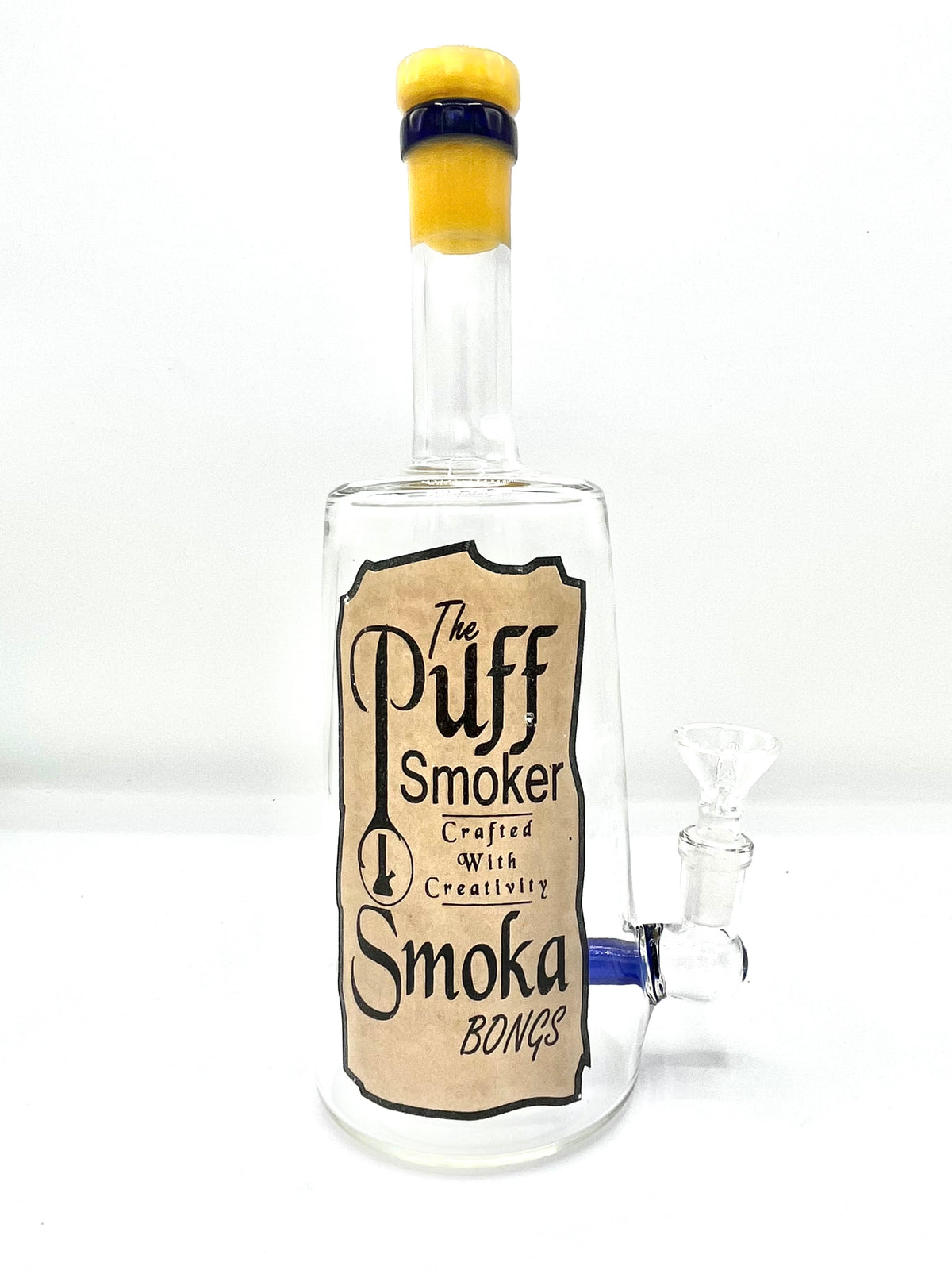 Liquor Bottle Bong Syndicate Outfitters