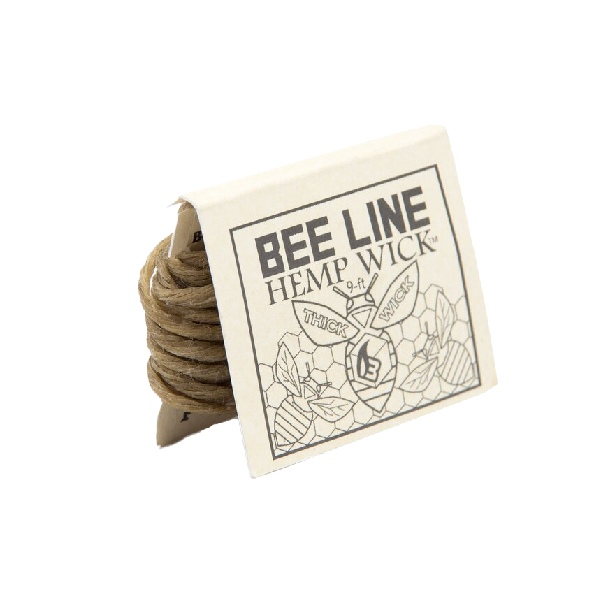 Bee Line - Hemp Wick