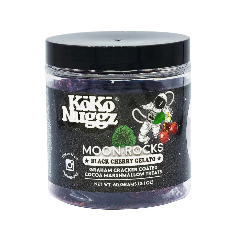 Koko Nuggz - Moonrocks