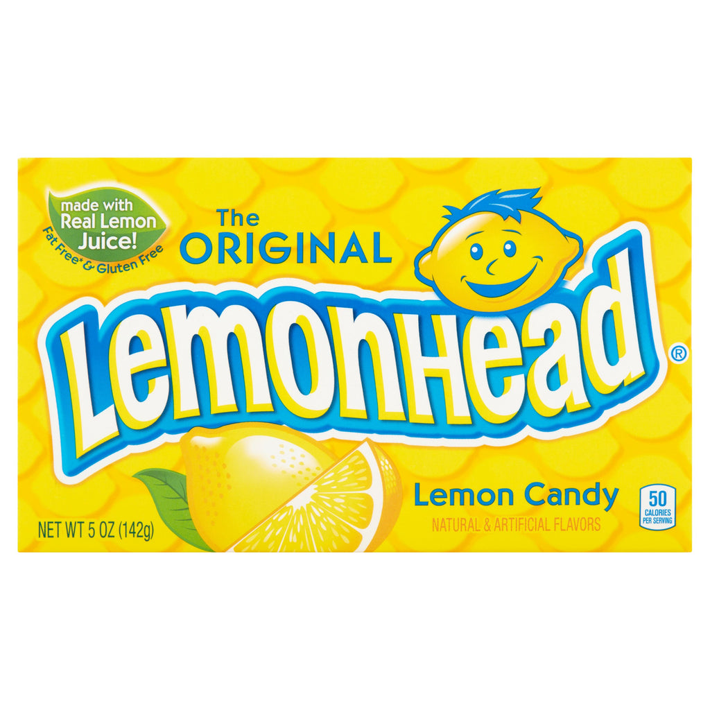 Lemonheads - Candy