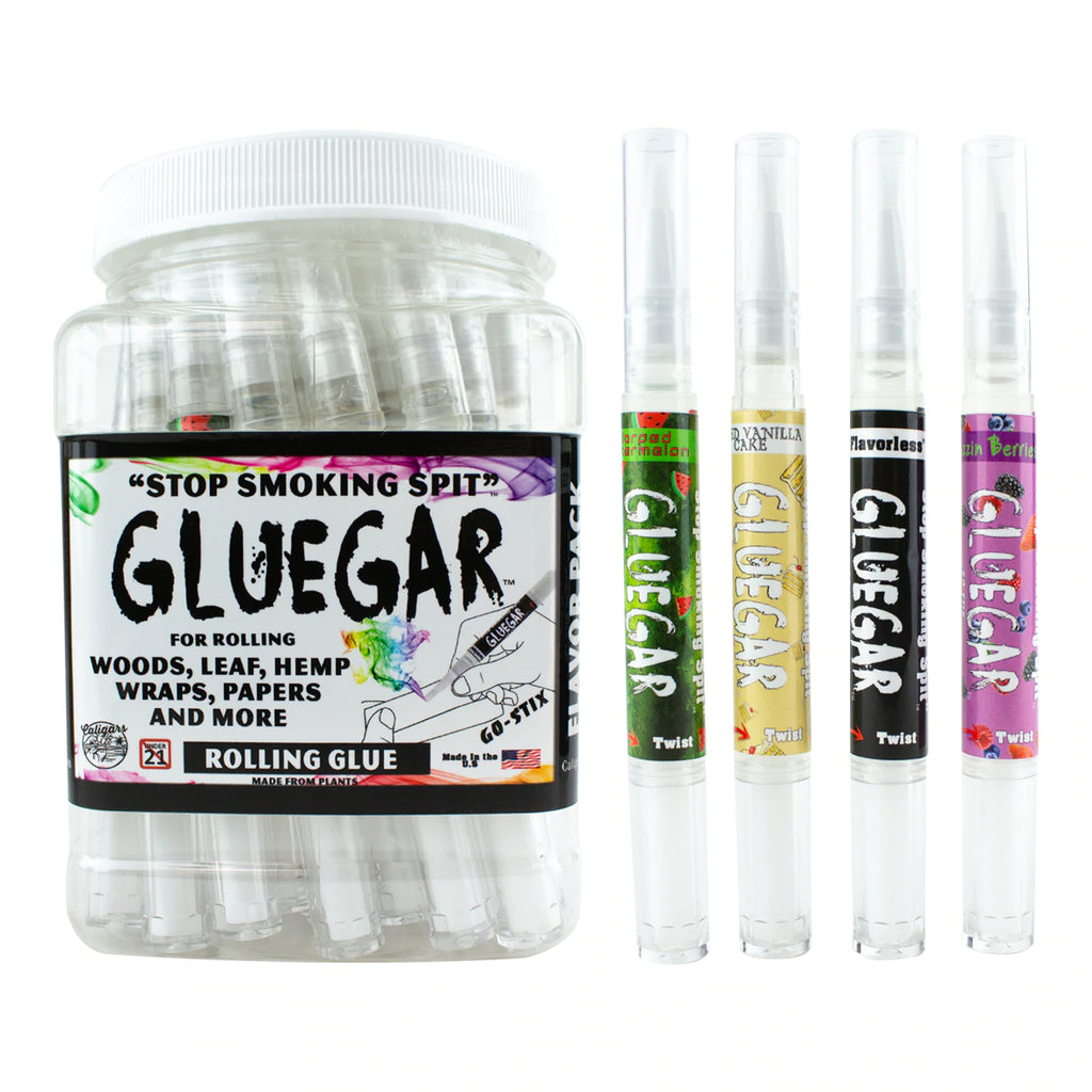 GlueGar - Go Stick