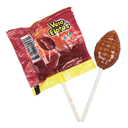 Mexican Lollipops