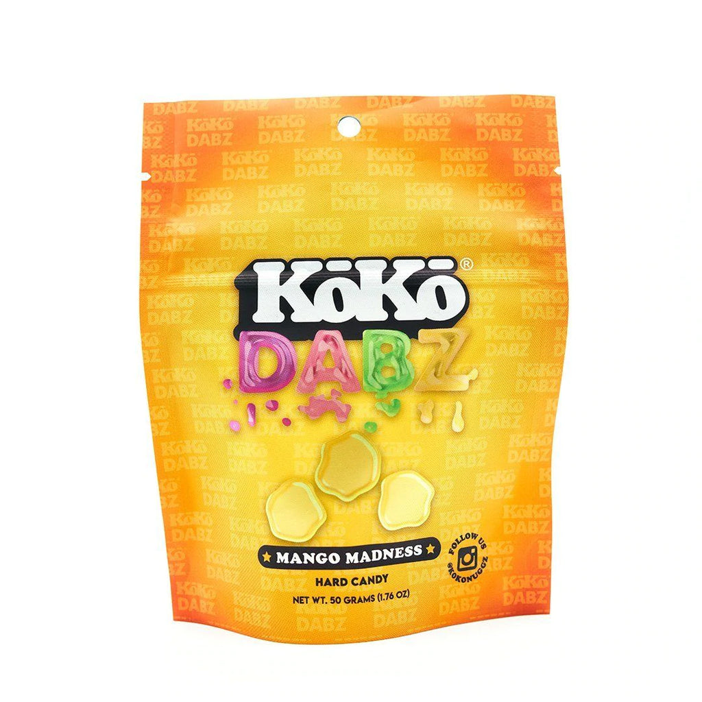 Koko Dabz - Hard Candy
