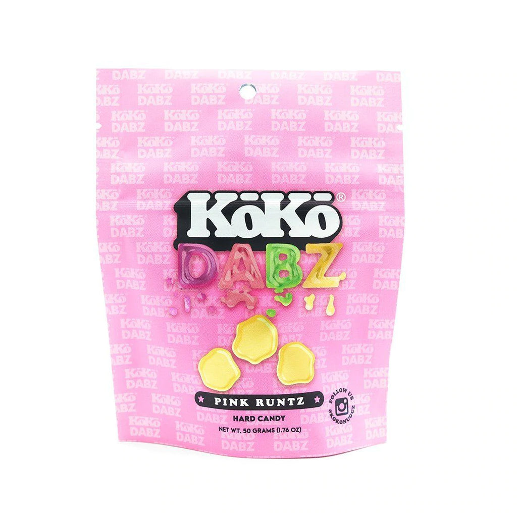 Koko Dabz - Hard Candy