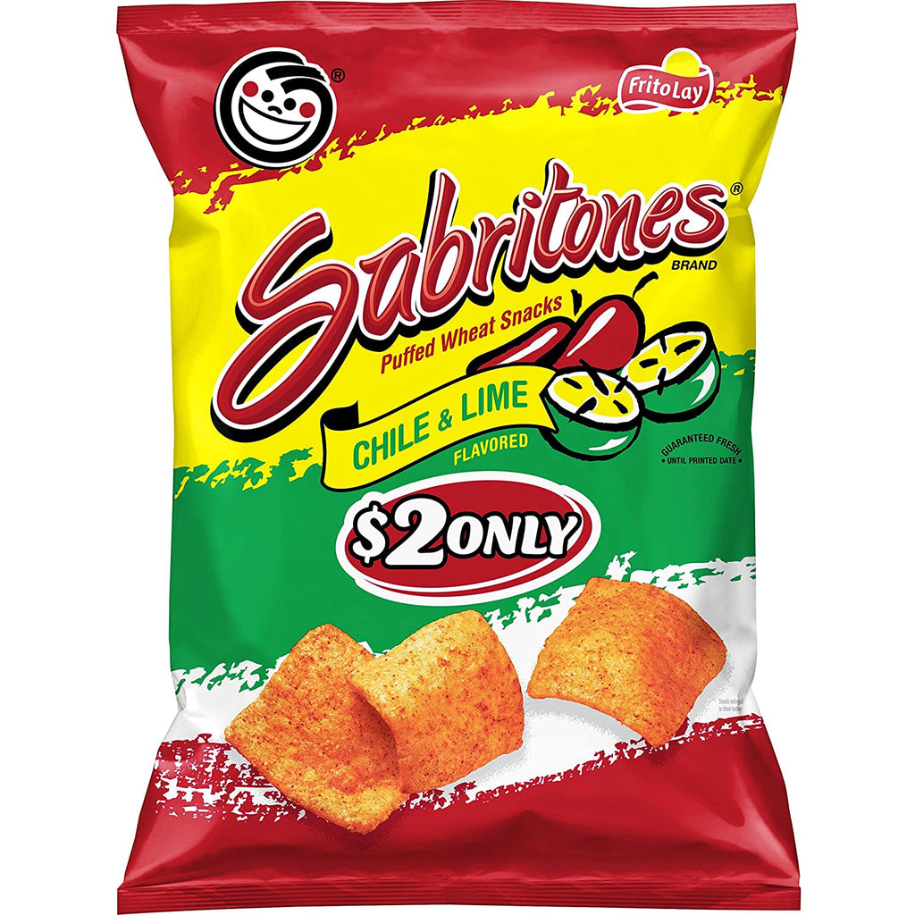 Sabritones - Chips