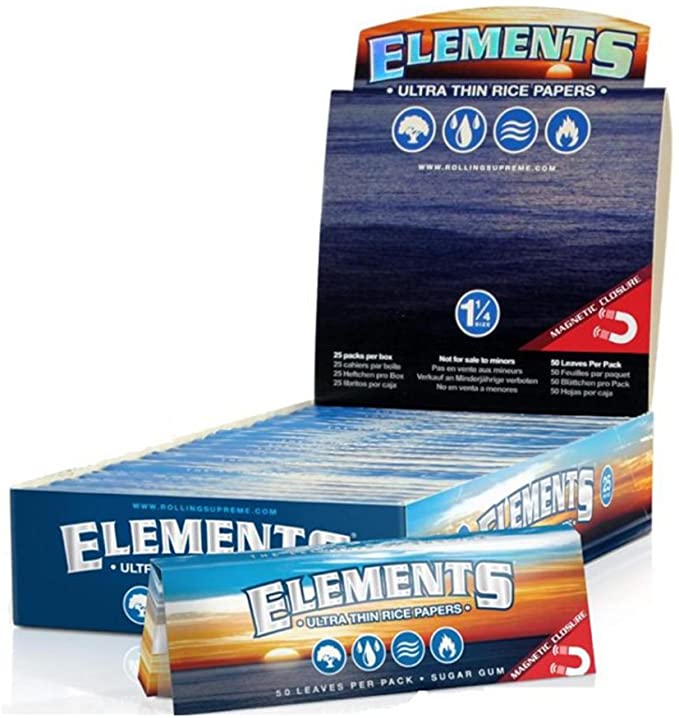 Element - Rolling Papers