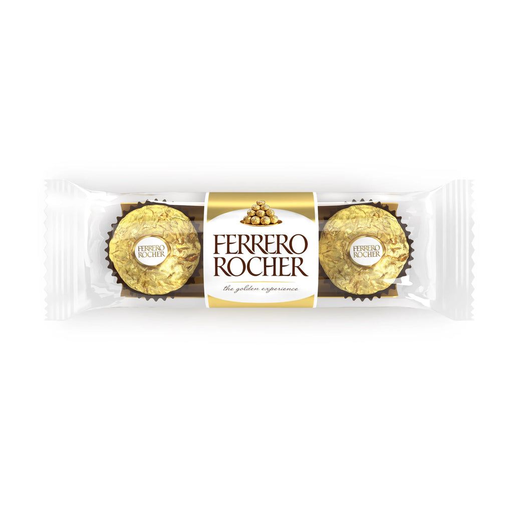 Ferrero Rocher - Chocolate