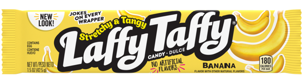 Laffy Taffy - Candy