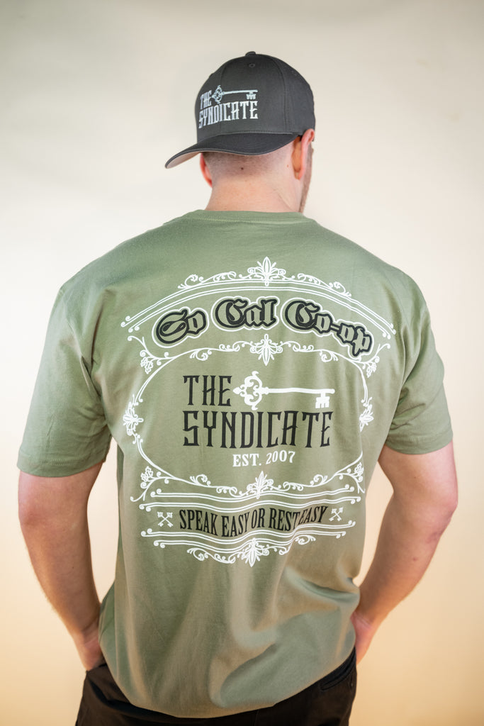 Syndicate T-Shirt - Medium