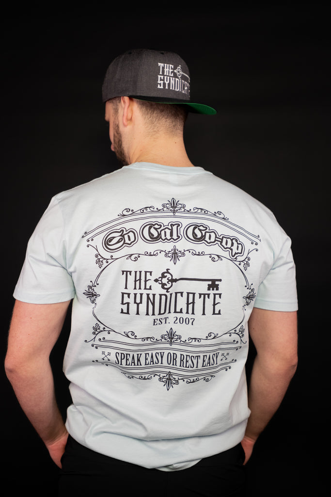 Syndicate Hat - Snapback