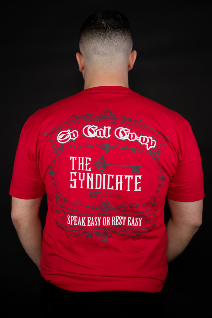 Syndicate T-Shirt - Large