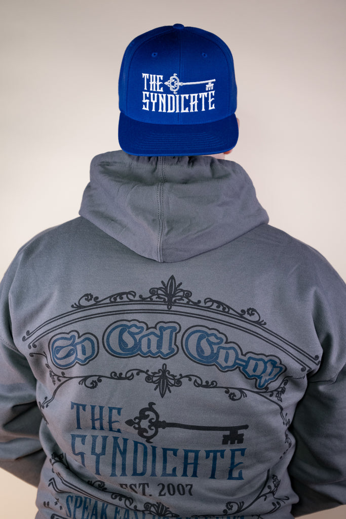 Syndicate Hat - Snapback