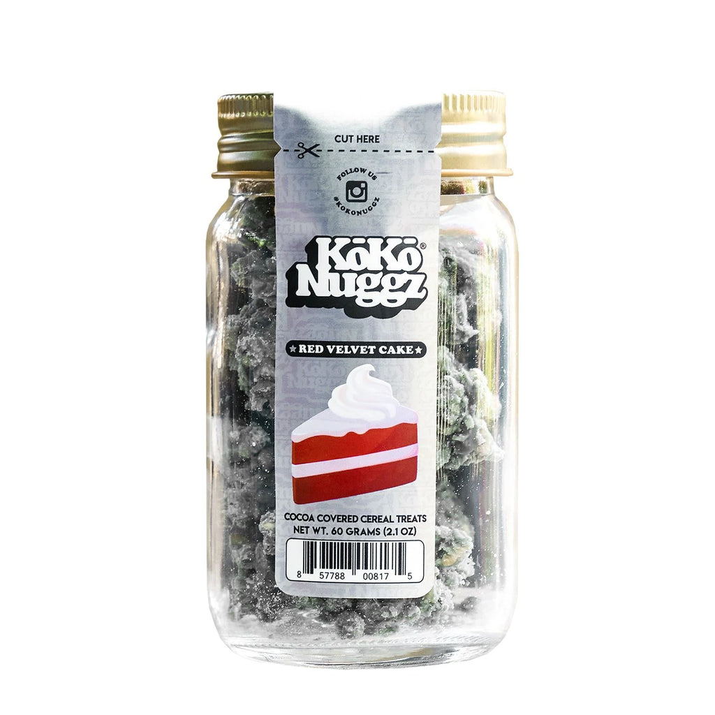 KoKo Nuggz - Chocolate Covered Cereal Treats