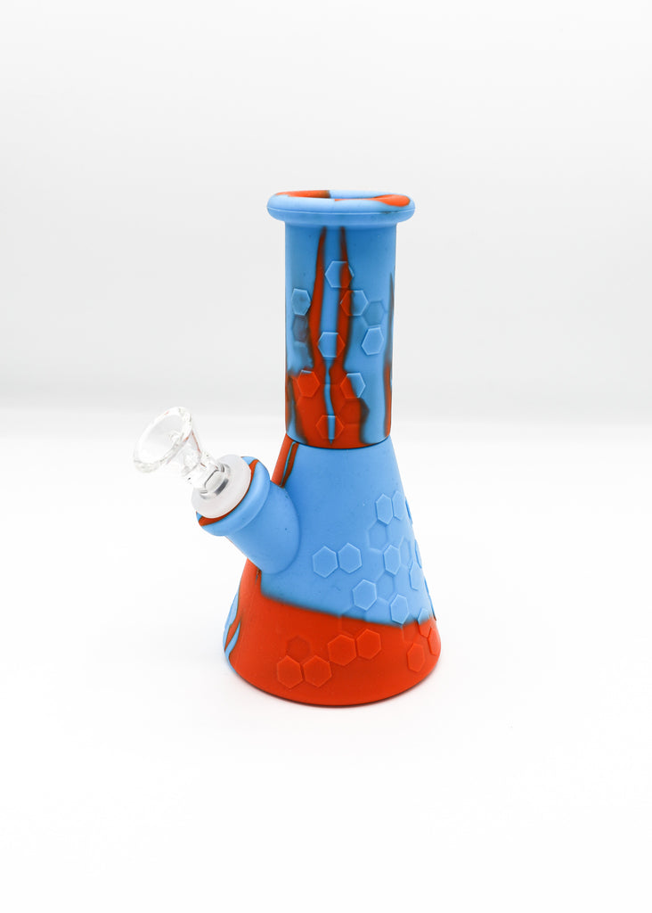 Silicone Bong - Small