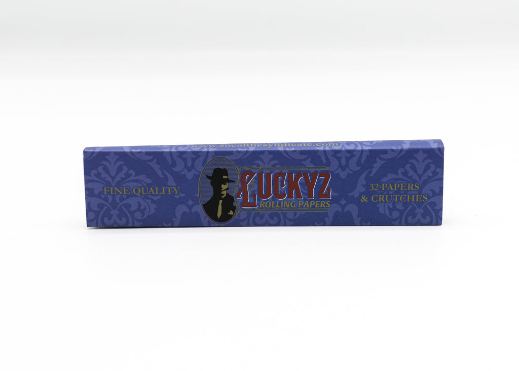 Luckyz Syndicate - Rolling Papers