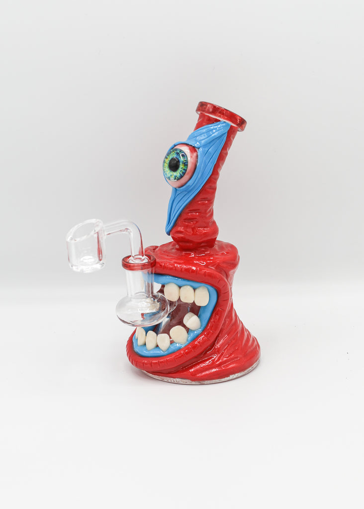 Glass Spooky - Rig - 7"