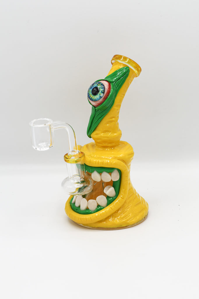Glass Spooky - Rig - 7"