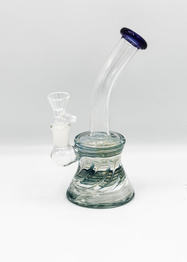 8" Glass Rig