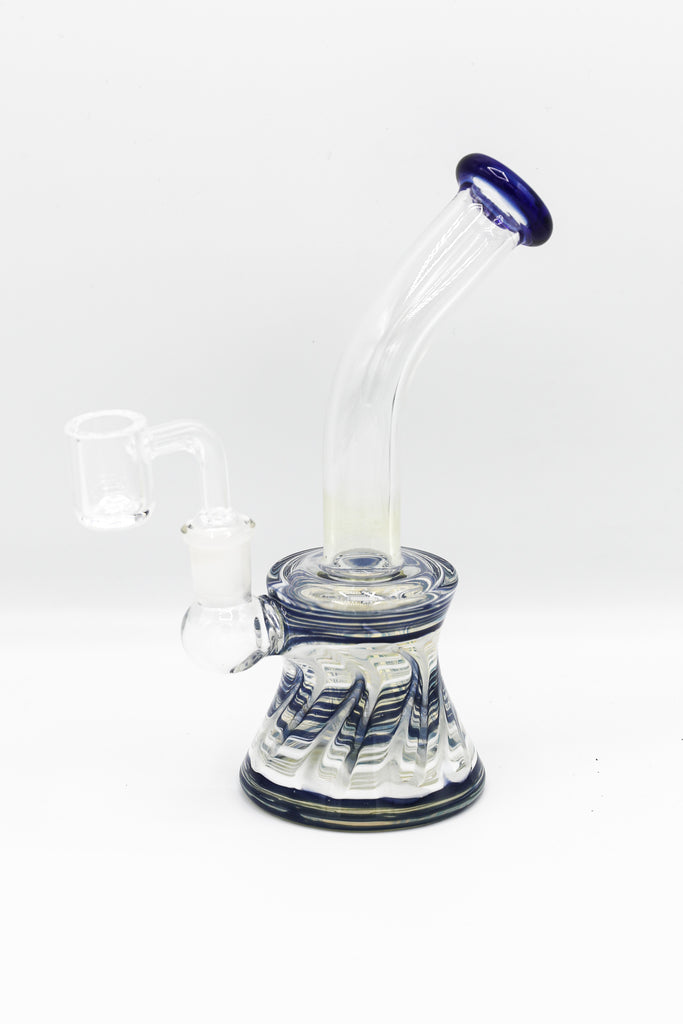 8" Glass Rig