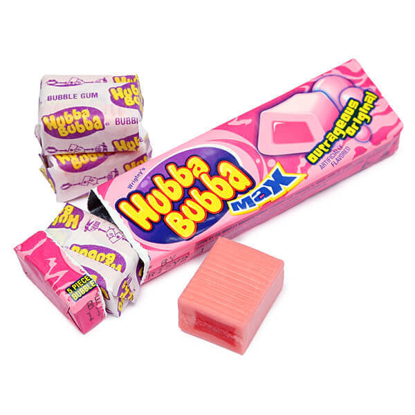 Hubba Bubba - Bubble Gum