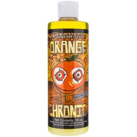 Orange Chronic - Cleaner