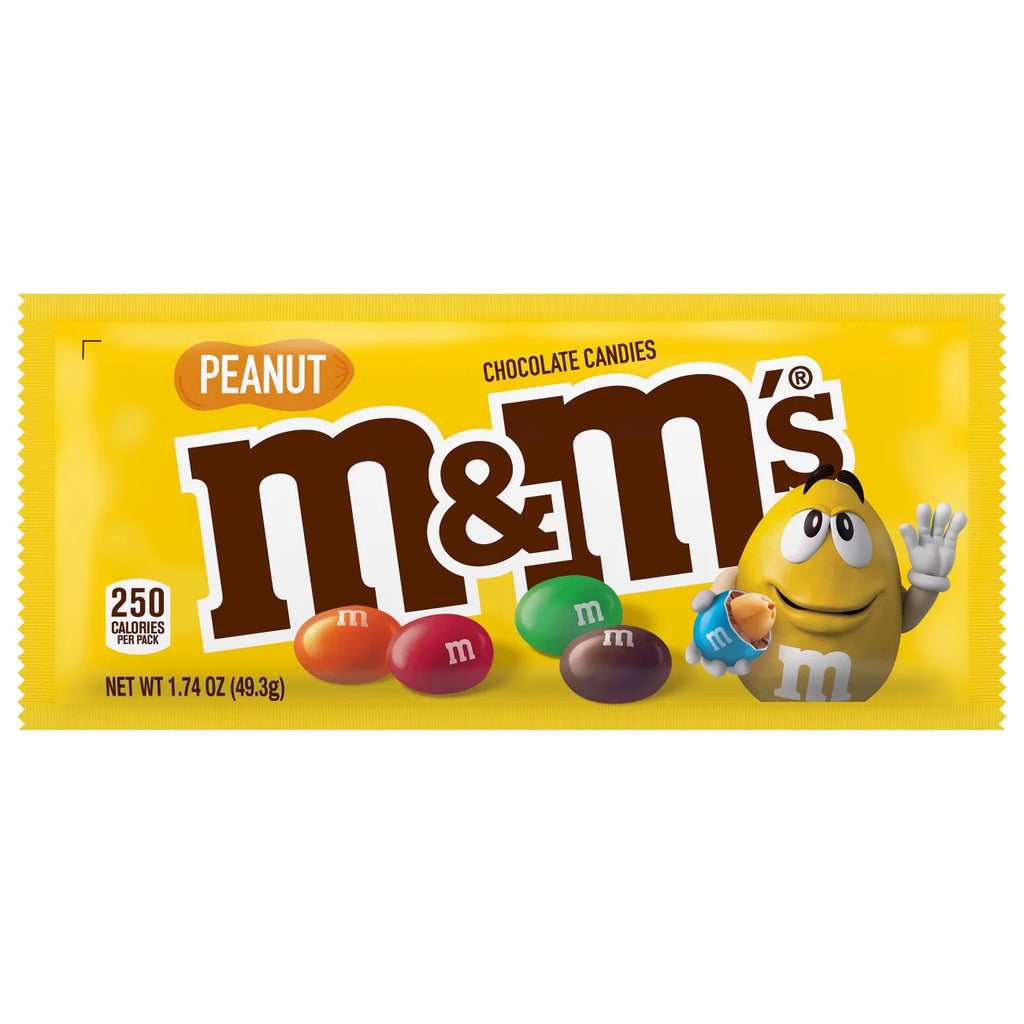 M&M’s -  Chocolate