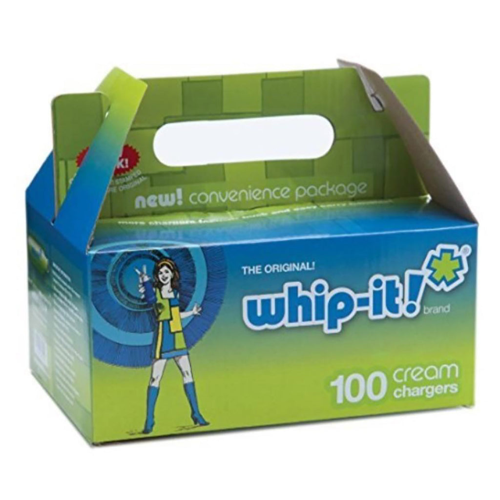 Whip-it Ammo Chargers