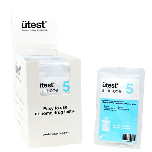 Utest - Drug Test