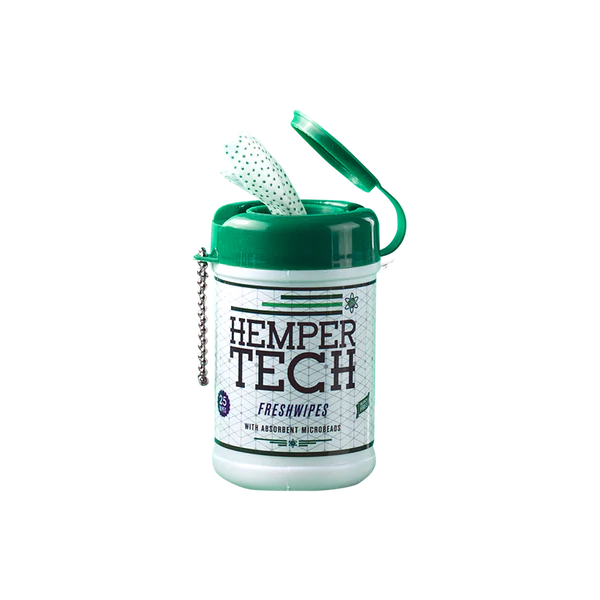 Hemper Tech - Fresh Wipes