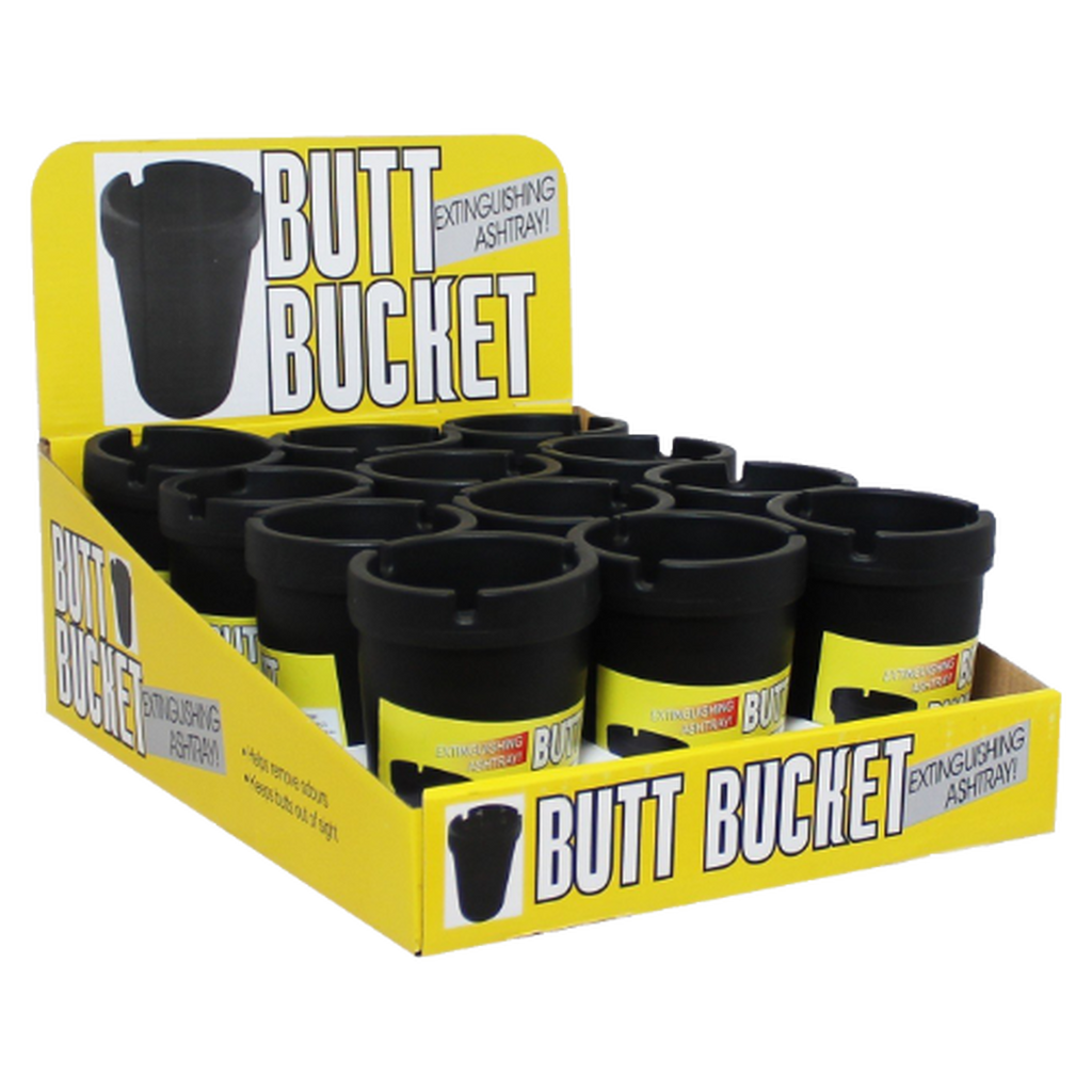 Butt Bucket - Ashtray