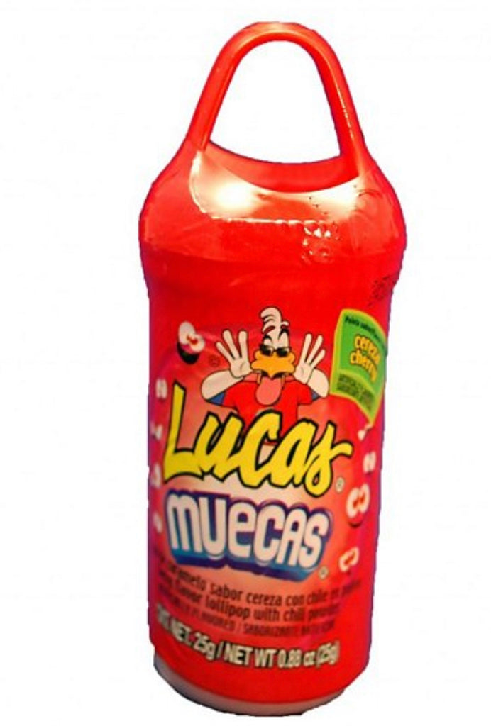 Lucas Nuecas