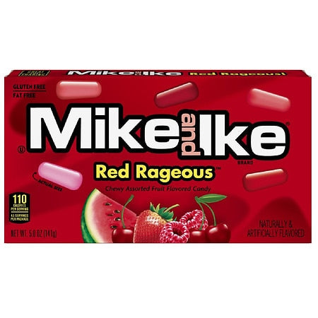 Mike & Ike - Candy