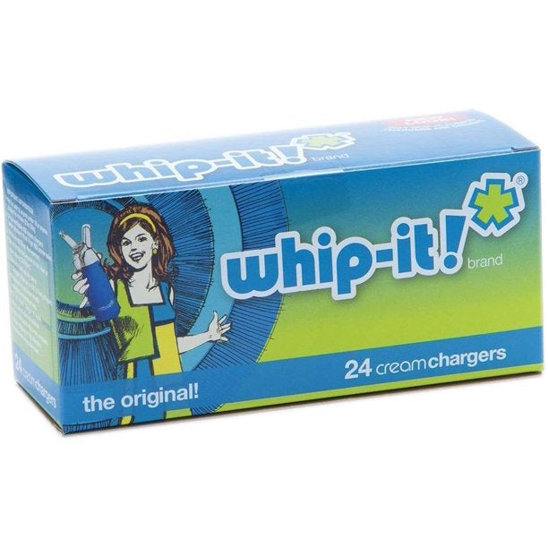 Whip-it Ammo Chargers