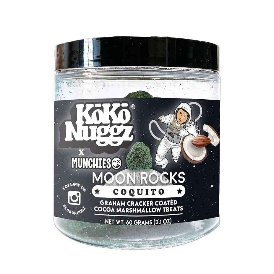 Koko Nuggz - Moonrocks