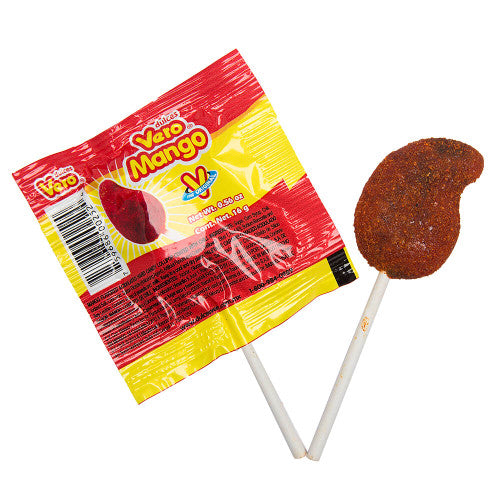 Mexican Lollipops