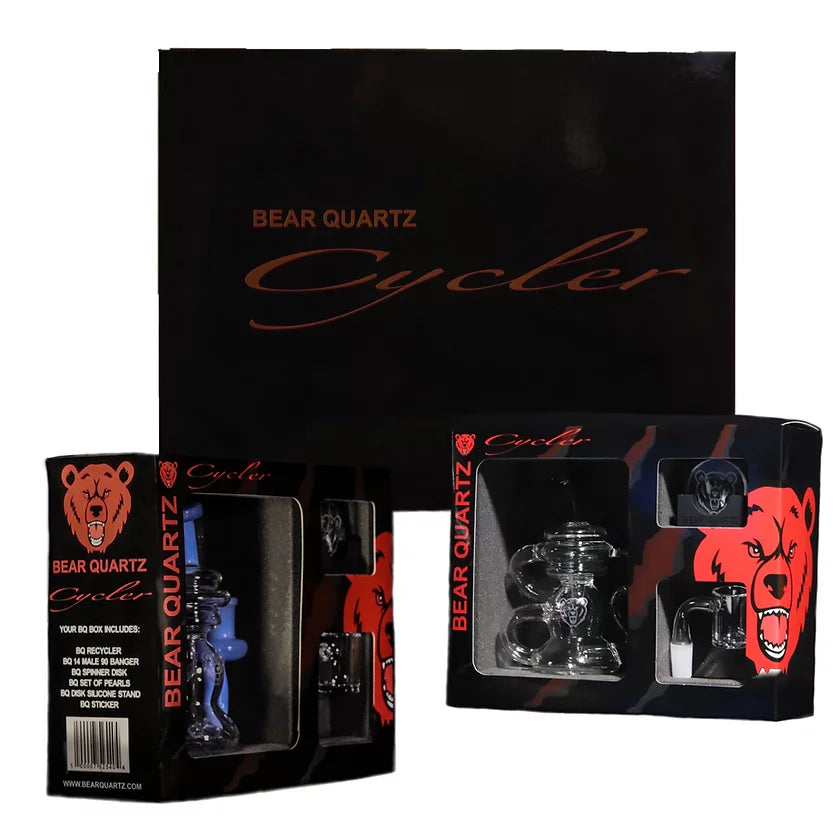 Bear Quartz - Cycler Box