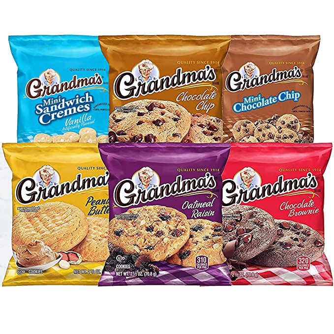Grandmas Cookies
