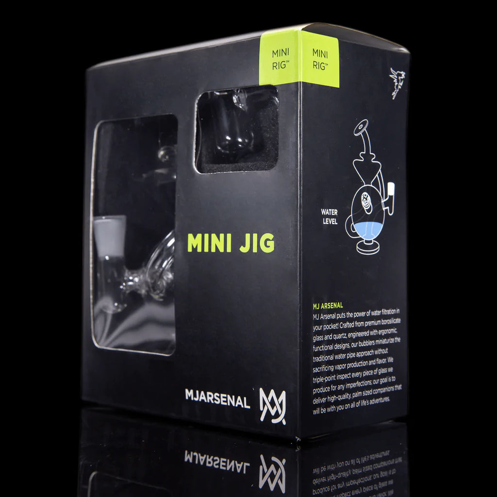MJ Arsenal - Mini Jig - Rig